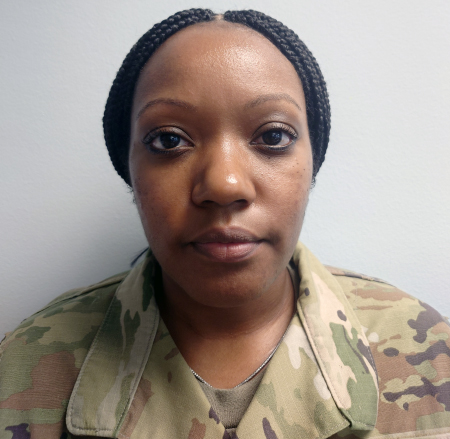 Airman 1st Class Jasmine L. Cook Airman 1st Class Jasmine L. Cook